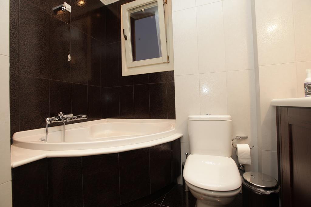 Avgerinos Hotel Kampochora  Zimmer foto