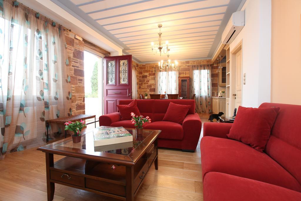 Avgerinos Hotel Kampochora  Zimmer foto
