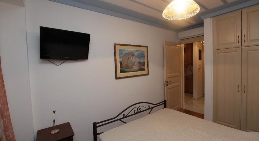 Avgerinos Hotel Kampochora  Zimmer foto